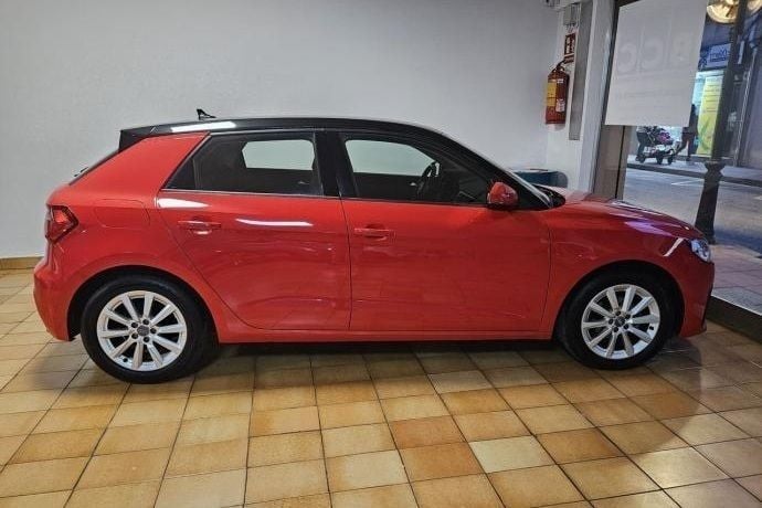 Usado Audi A1 Advanced Plus 95 CV (69 kW) 2020 Utilitario