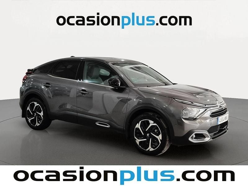 Usado Citroën C4 136 HP (100 kW) 2024 Cinzento SUV