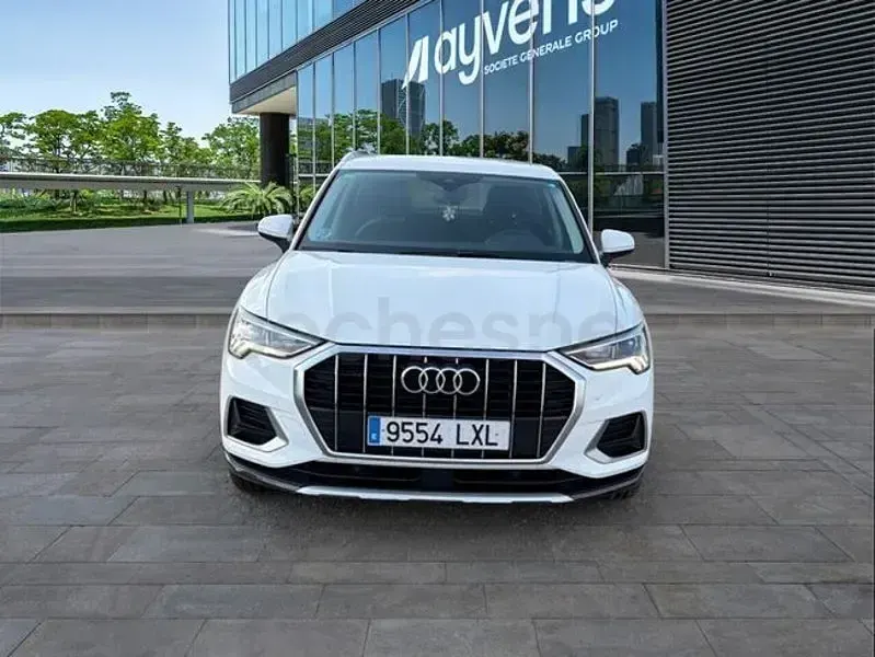 Usado Audi Q3 Advanced Plus 150 CV (110 kW) 2022 Blanco SUV