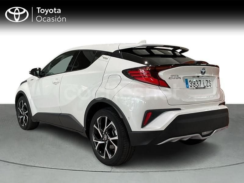 Usado Toyota C-HR Advance 122 CV (89 kW) 2022 Blanco SUV