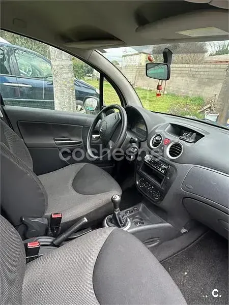 Usado Citroën C3 Furio 70 CV (51 kW) 2007 Blanco Berlina