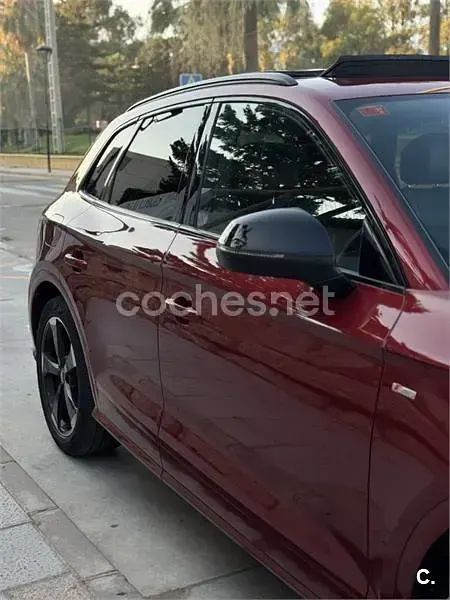 Usado Audi Q5 286 CV (210 kW) 2019 Negro SUV