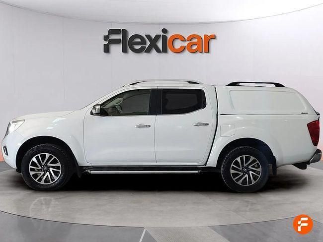 Usado Nissan Navara 190 CV (139 kW) 2017 Blanco Recogida