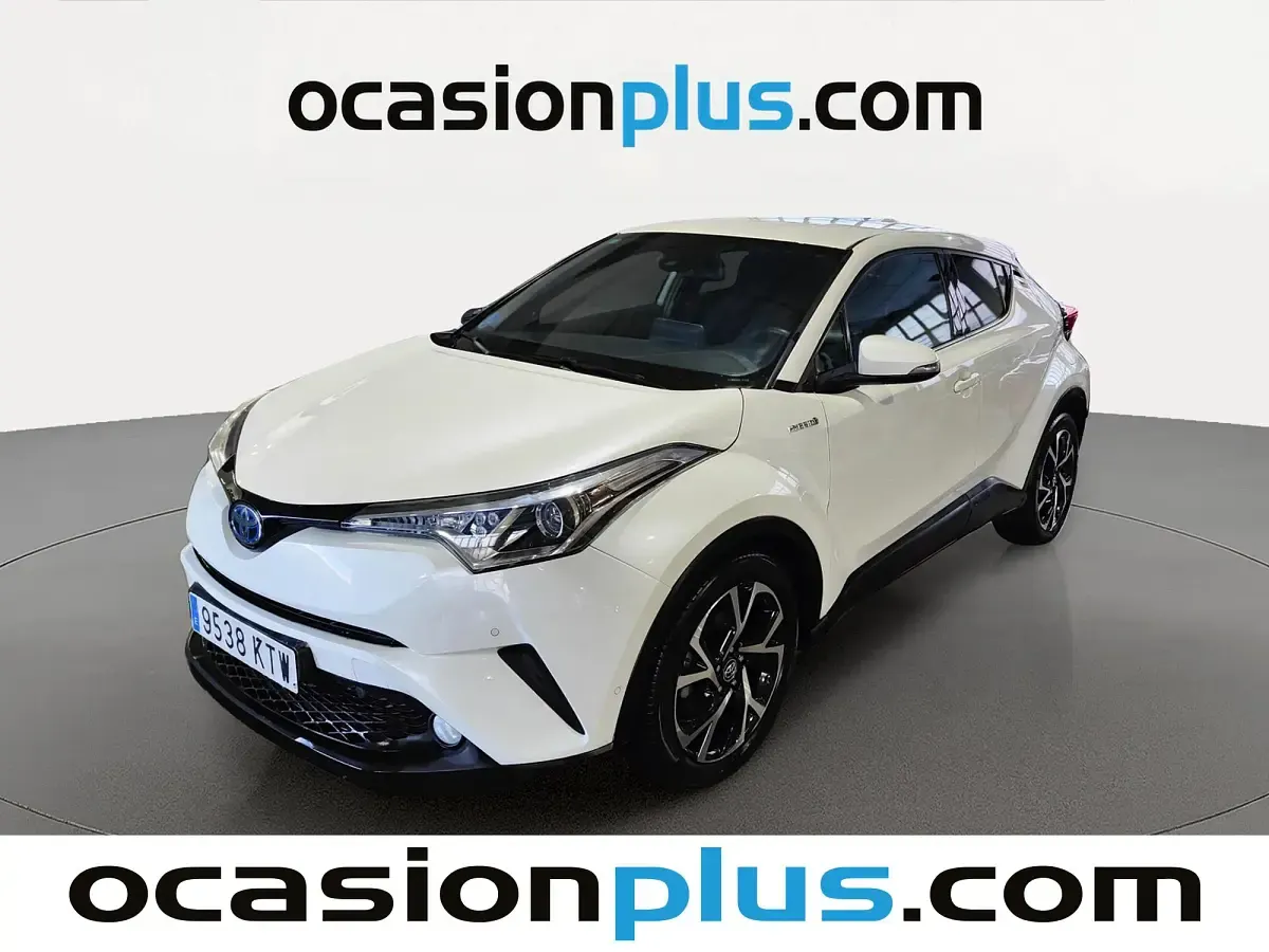 Usado Toyota C-HR Advance 122 CV (89 kW) 2019 SUV