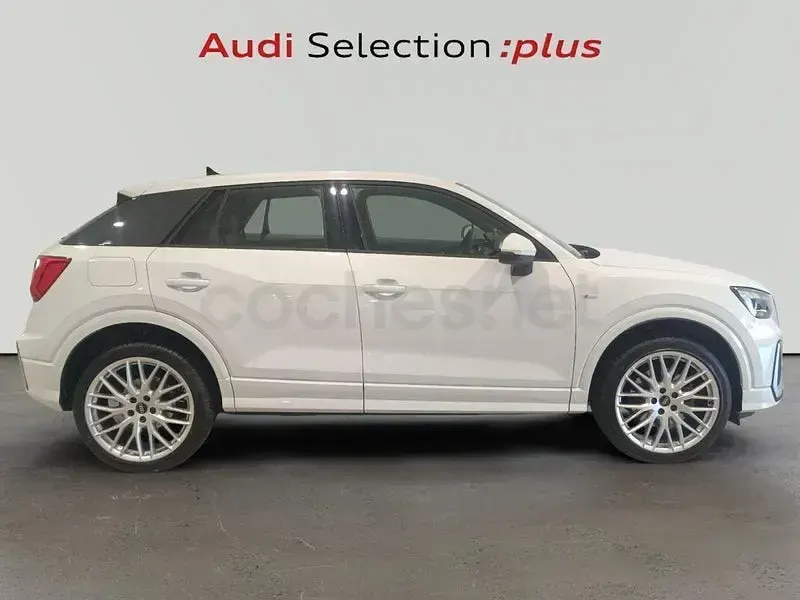 Usado Audi Q2 150 CV (110 kW) 2025 Blanco SUV