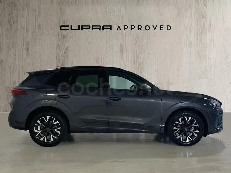 Nuevo Cupra Terramar 150 CV (110 kW) 2025 Gris / plata SUV