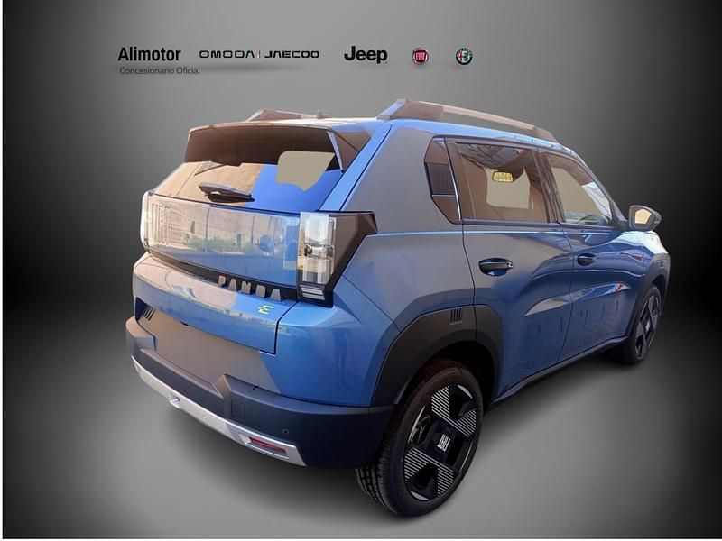 Nuevo Fiat Grande Panda La Prima 83 kW (113 CV) 2025 Azul Utilitario
