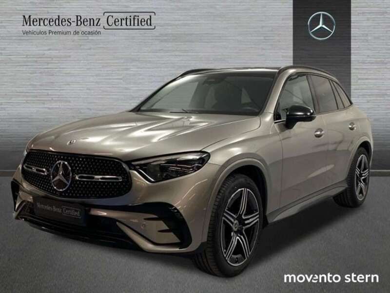 Plata mojave Usado 2023 Mercedes GLC300 SUV | 66.300 € - Imagen 1/4