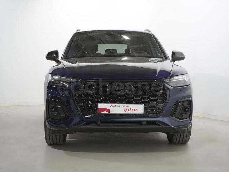 Usado Audi Q5 Sportback 367 CV (269 kW) 2024 Azul SUV