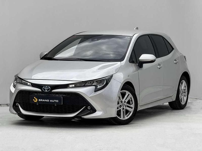 Gris Usado 2019 Toyota Corolla Business Edition Utilitario | 19.000 € (Precio justo) - Imagen 1/4
