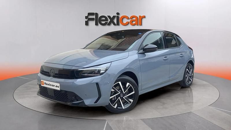 Usado Opel Corsa 101 CV (74 kW) 2024 Gris Utilitario