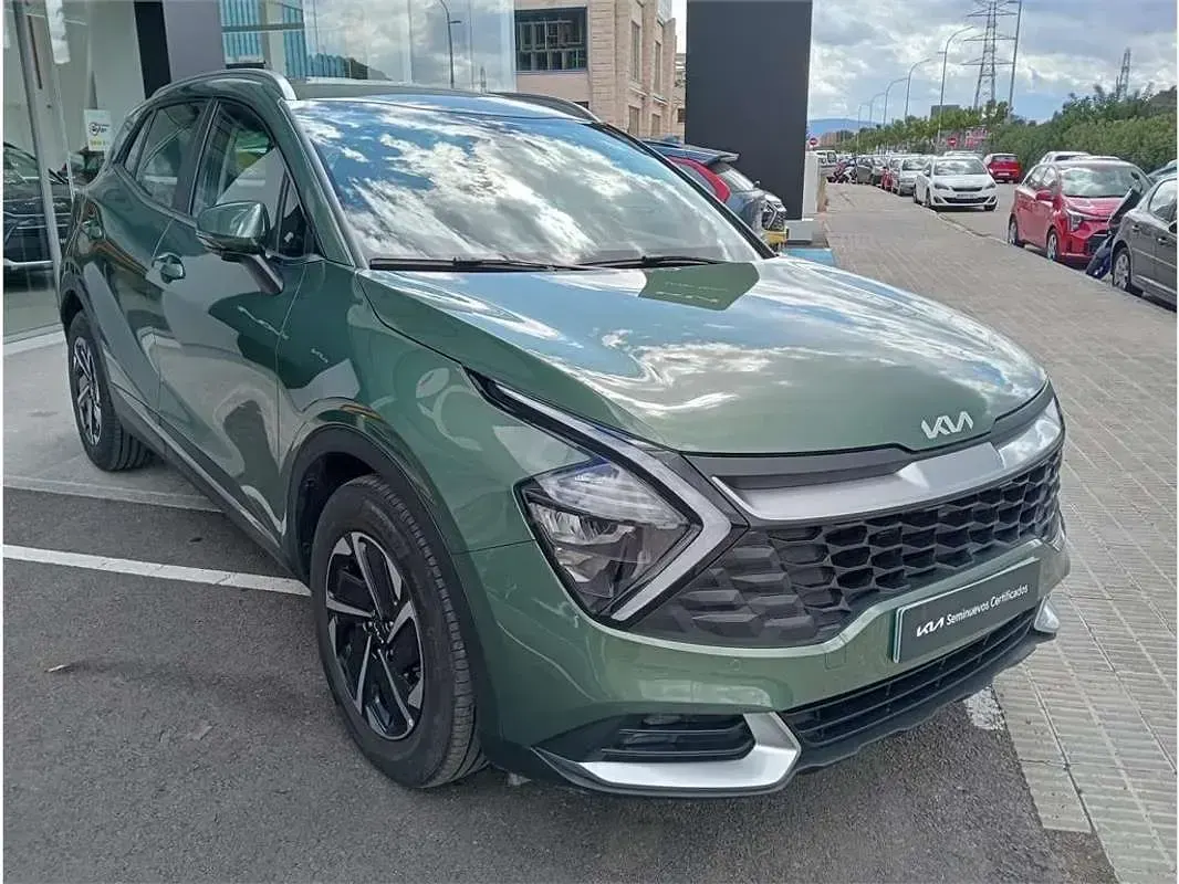 Usado Kia Sportage 162 CV (119 kW) 2024 SUV