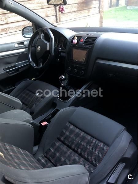 Blanco Usado 2006 VW Golf V GTI Berlina | 9300 € (Un poco caro) - Imagen 1/1
