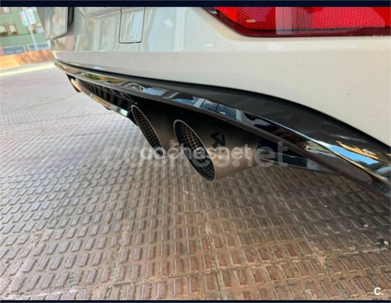 Blanco Usado 2018 VW Golf VII R Berlina | 31.850 € (Caro) - Imagen 1/4