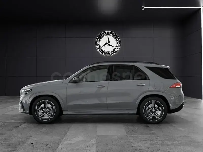 Nuevo Mercedes GLE400 381 CV (280 kW) 2026 Gris / plata SUV