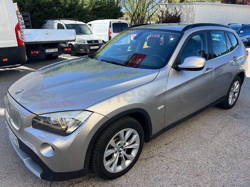 Usado BMW X1 Comfort Edition 204 CV (150 kW) 2010 Beige SUV