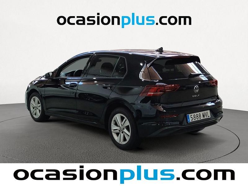 Usado VW Golf VIII 116 CV (85 kW) 2024 Negro