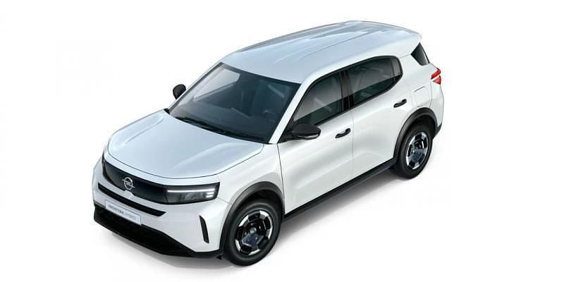 Nuevo Opel Frontera Edition 110 CV (80 kW) 2025 Blanco SUV