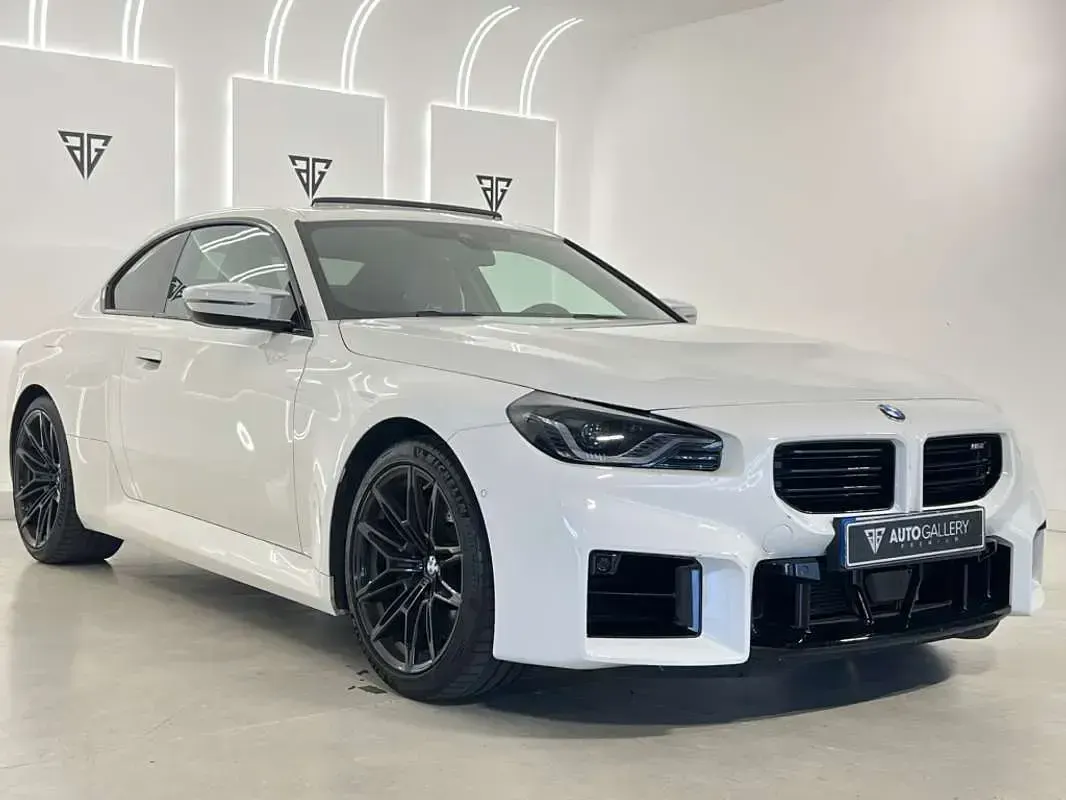 Usado BMW M2 Comfort Edition 460 CV (338 kW) 2024 Blanco Coupe