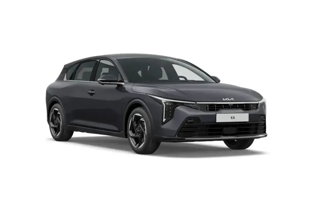 Nuevo Kia K4 115 CV (84 kW) 2026 Gris Berlina