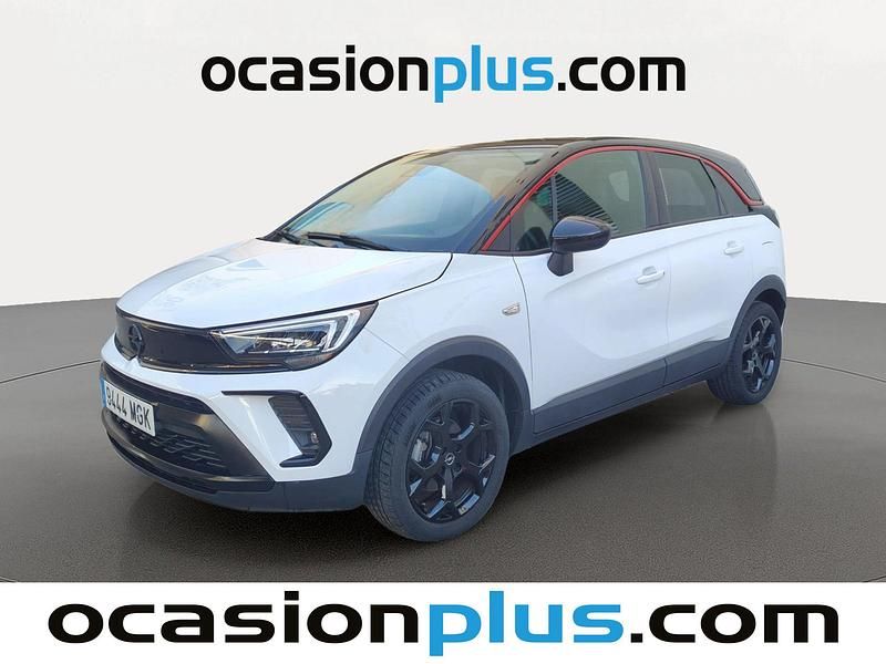 Blanco Usado 2023 Opel Crossland S SUV | 13.173 € (Buen precio) - Imagen 1/4