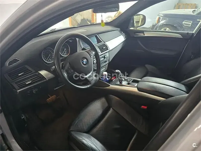 Usado BMW X6 Comfort Edition 245 CV (180 kW) 2011 Gris / plata SUV