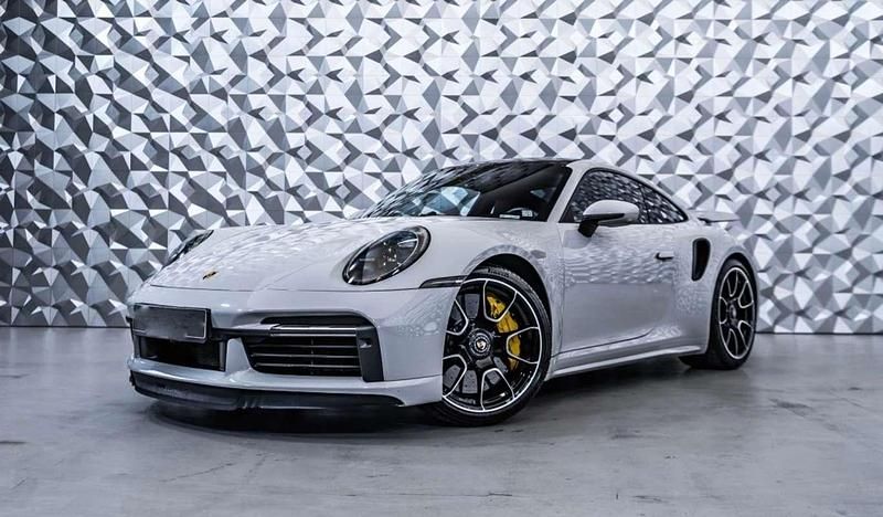 Usado Porsche 992 650 CV (478 kW) 2022 Gris Coupe