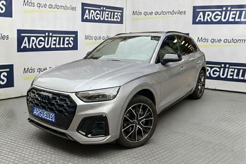 Gris Usado 2024 Audi A7 S-Line | 51.800 € - Imagen 1/4