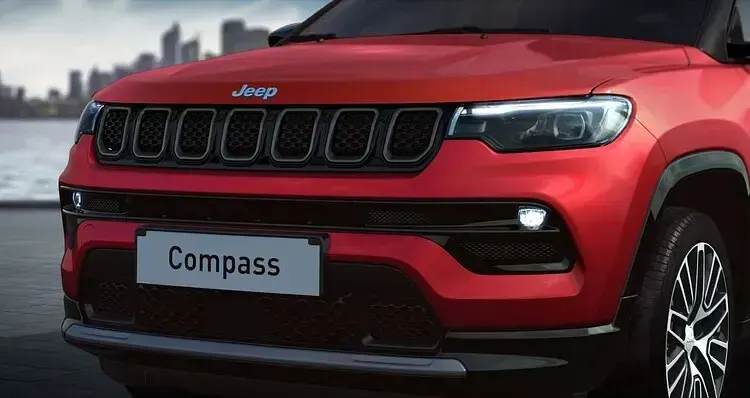 Nuevo Jeep Compass Summit 240 CV (176 kW) 2025 SUV