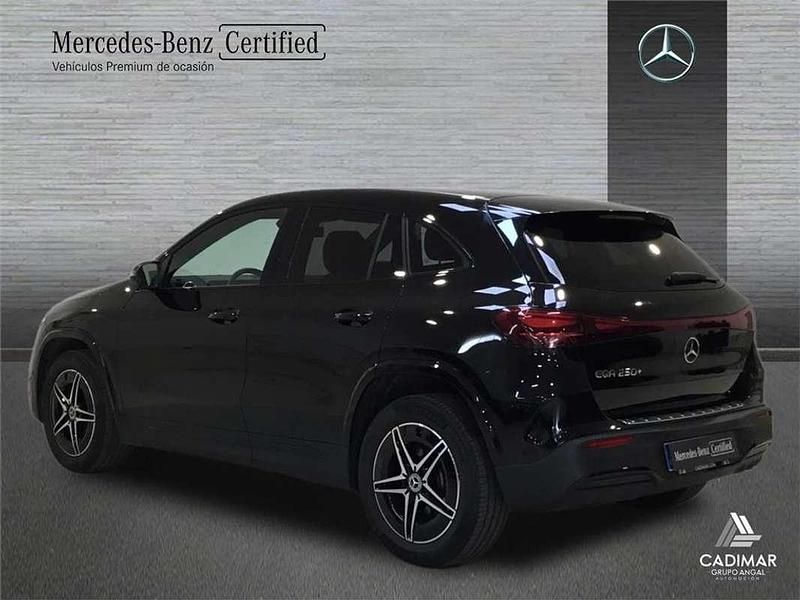Brugt Mercedes EQA250+ 139 kW (190 HK) 2025 SUV