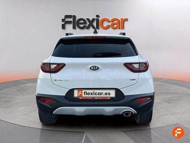 Brugt Kia Stonic 100 HK (73 kW) 2020 Hvid SUV