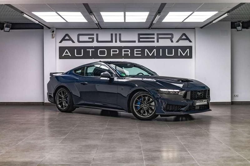 Usado Ford Mustang Dark Horse 460 CV (338 kW) 2024 Azul Coupe