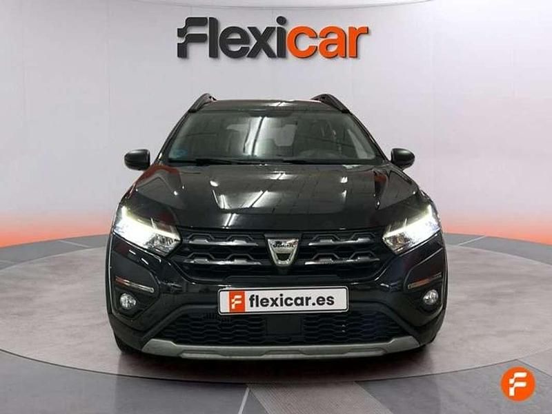Usado Dacia Jogger Comfort 101 CV (74 kW) 2022 Negro Monovolumen