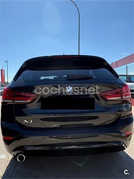 Usado BMW X1 116 CV (85 kW) 2020 Negro SUV