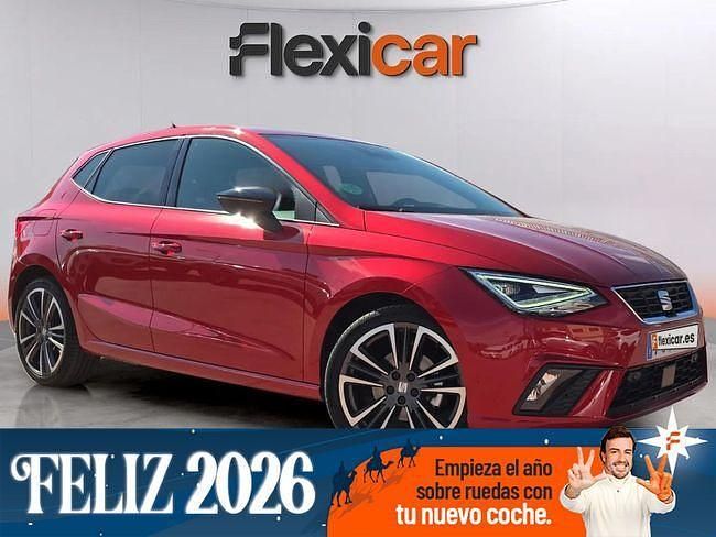 Rojo Usado 2024 Seat Ibiza FR Berlina | 21.690 € (Precio justo) - Imagen 1/4
