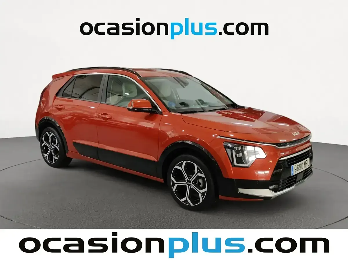 Usado Kia Niro 183 CV (134 kW) 2023 Blanco SUV