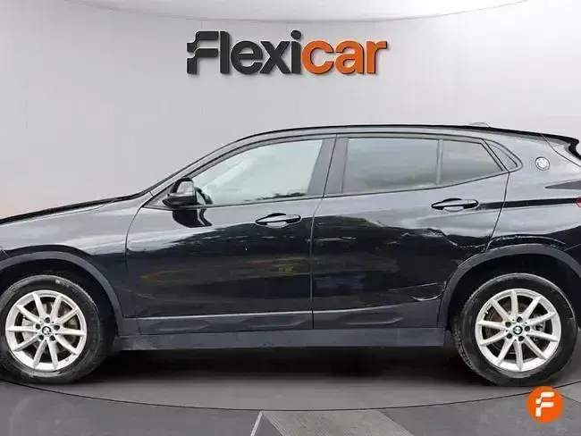 Usado BMW X2 150 CV (110 kW) 2021 Negro SUV