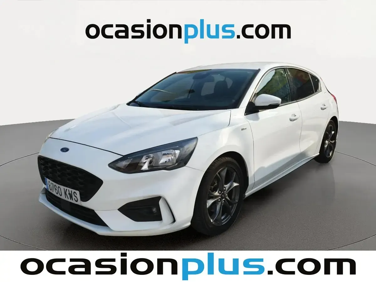 Usado Ford Focus ST-Line 125 CV (91 kW) 2019 Utilitario