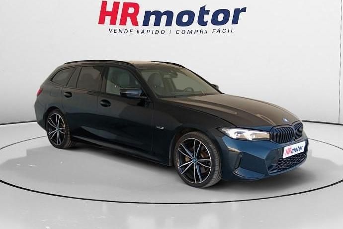 Usado BMW 320 M Sport 204 CV (150 kW) 2022 Berlina
