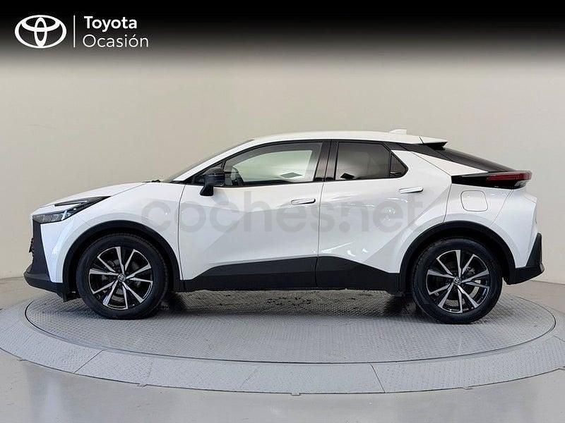 Usado Toyota C-HR Advance 140 CV (102 kW) 2024 Blanco SUV