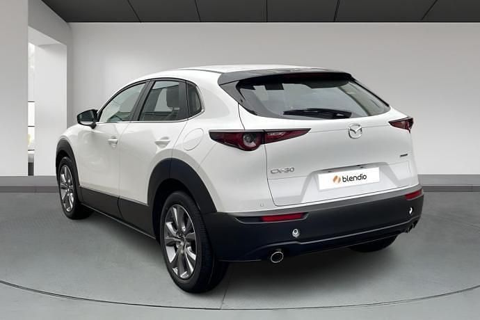 Nuevo Mazda CX-30 Center-Line 141 CV (103 kW) 2025 Blanco SUV