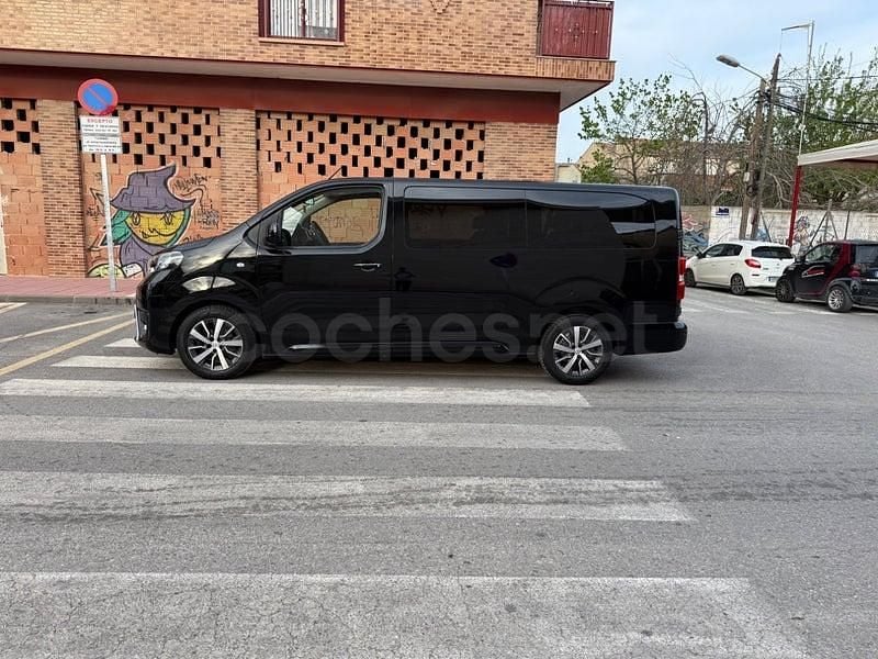 Usado Toyota Proace Verso Advance 177 CV (130 kW) 2020 Negro Familiar