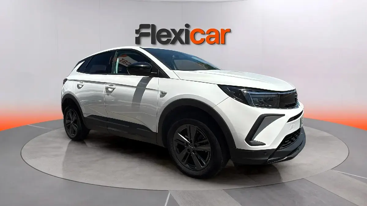 Usado Opel Grandland X Ultimate 131 CV (96 kW) 2022 SUV