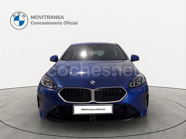 Nuevo BMW 120 Comfort Edition 163 CV (119 kW) 2025 Azul Utilitario