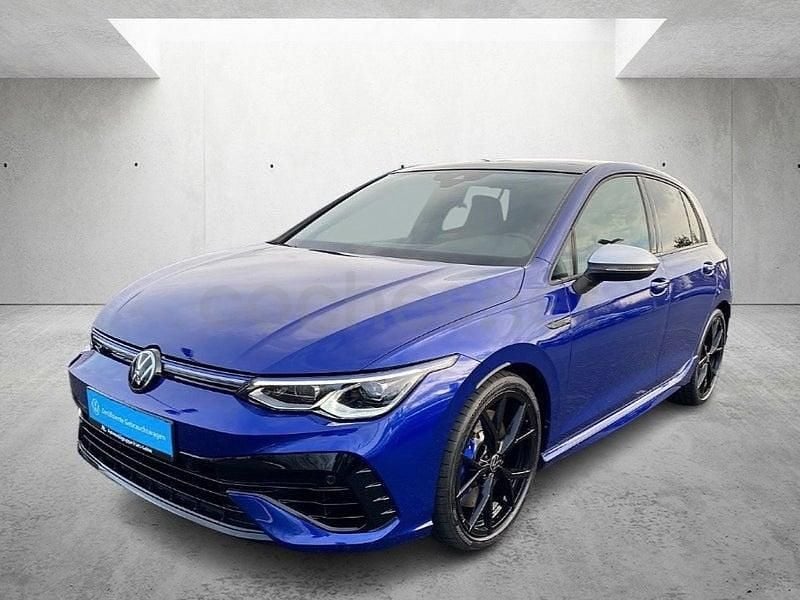 Usado VW Golf VIII R 320 CV (235 kW) 2024 Azul Berlina