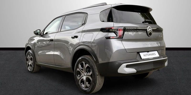 Ny Citroën C3 Aircross 101 HK (74 kW) 2025 Rød SUV