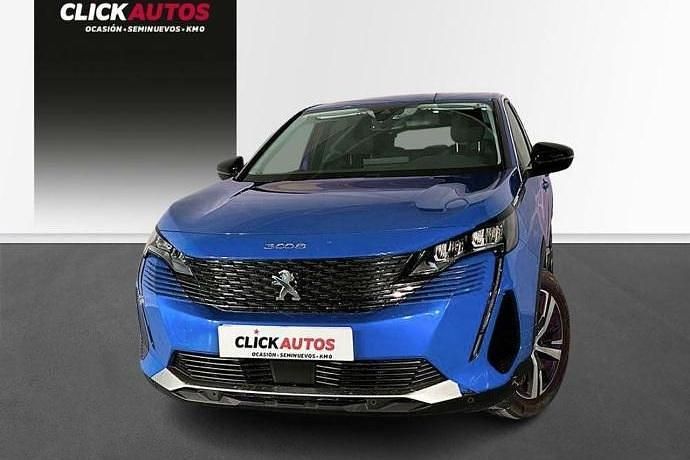 Usado Peugeot 3008 Allure 130 CV (95 kW) 2022 SUV
