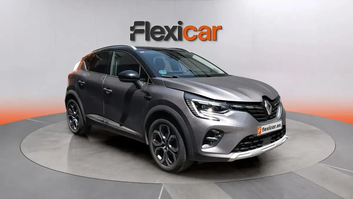 Usado Renault Captur Intens 116 CV (85 kW) 2020 SUV