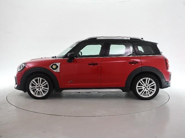 Usado Mini Cooper S Countryman 220 CV (161 kW) 2021 Rojo SUV