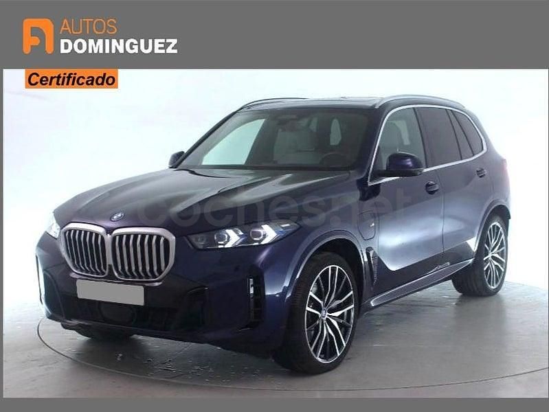Usado BMW X5 489 CV (359 kW) 2025 Azul SUV